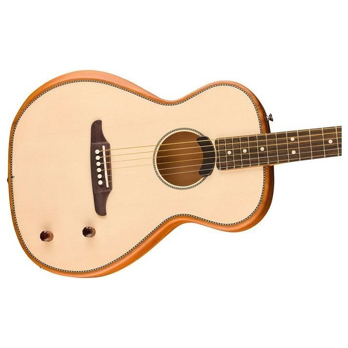 Fender Highway Series Parlor Natural Fender Highway Series Parlor Natural