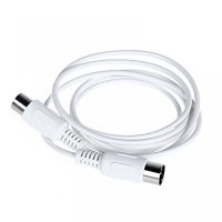 Reloop MIDI cable 3.0 m white