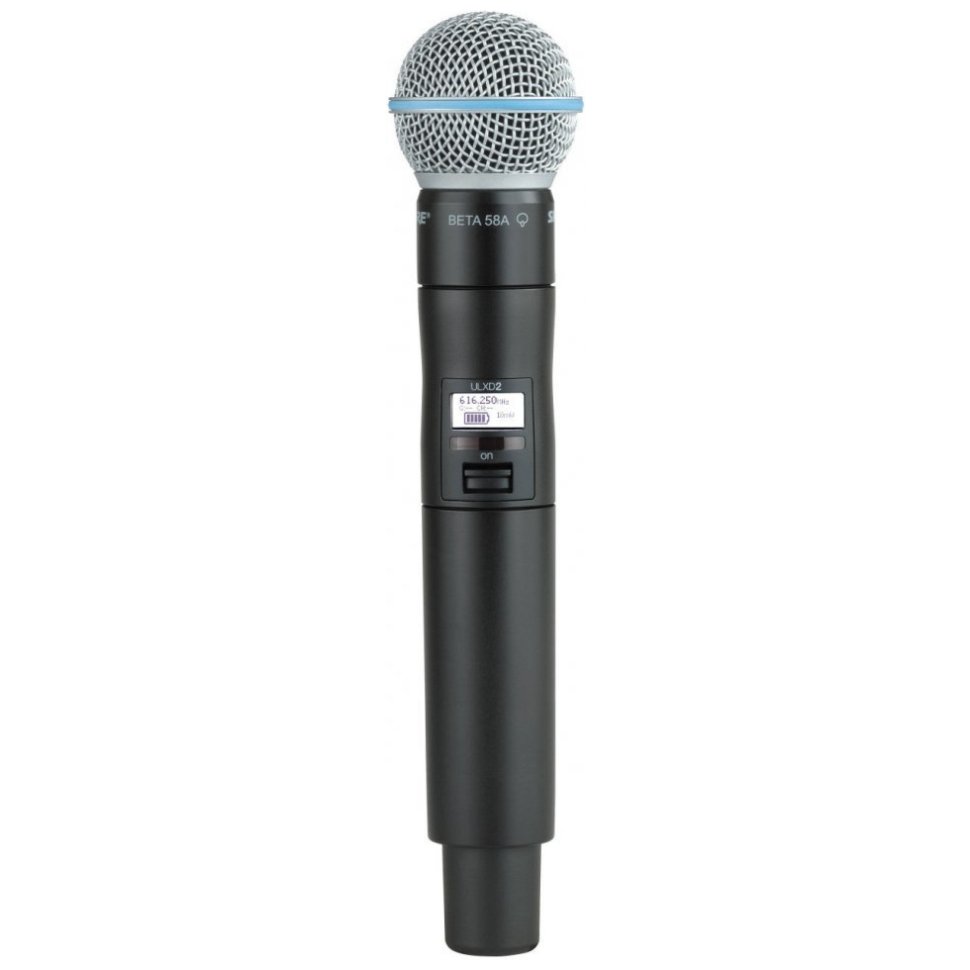 Shure ULXD2/SM58-K51