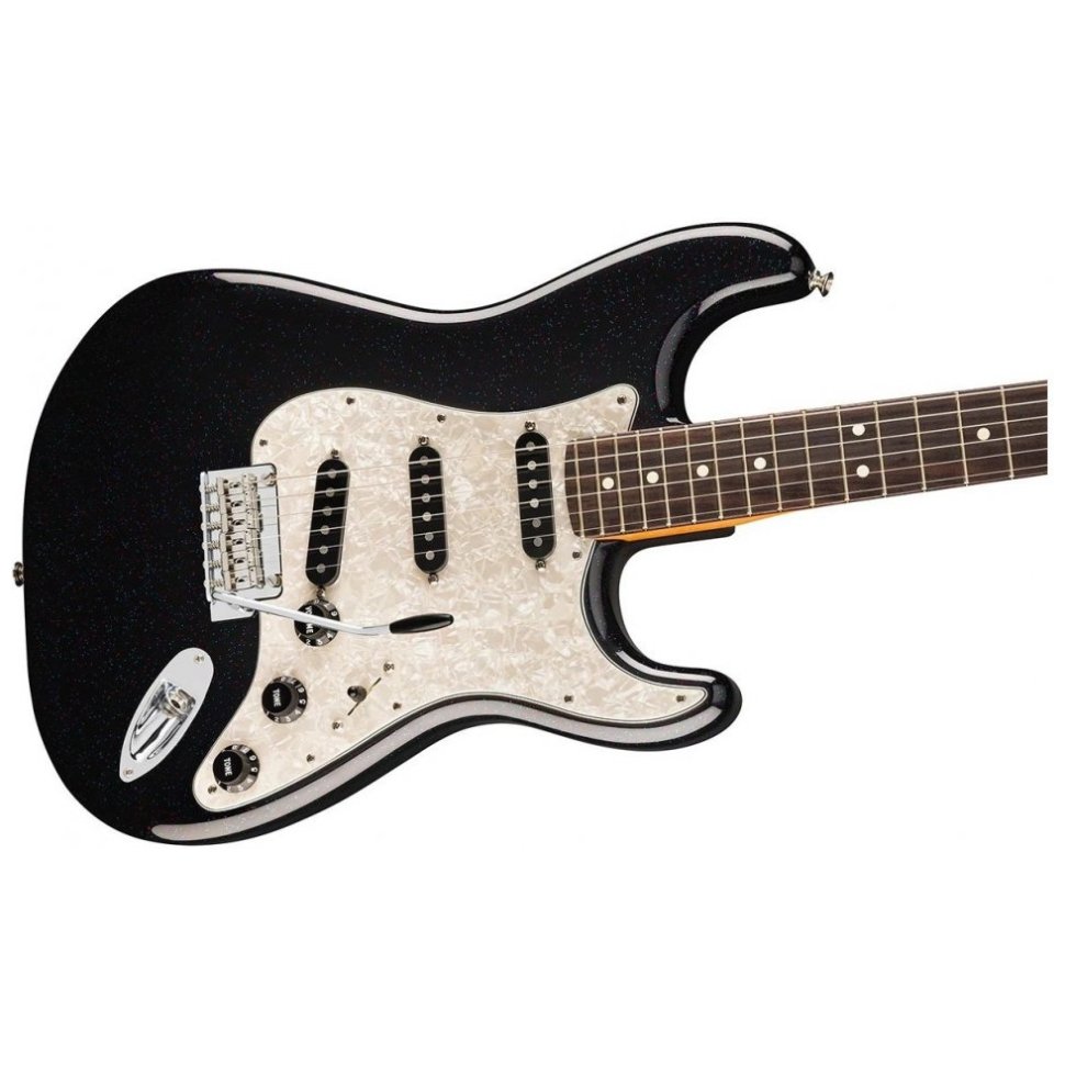 Fender 70th Anniversary Player Stratocaster RW Nbula Noir