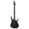 Solar Guitars A1.6BOP-FF Black Open Pore Matte