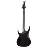 Solar Guitars A1.6BOP-FF Black Open Pore Matte