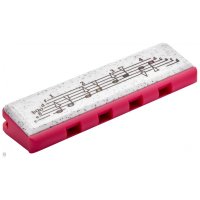 Hohner M91313 Speedy Cherry/Pink
