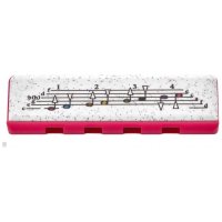Hohner M91313 Speedy Cherry/Pink