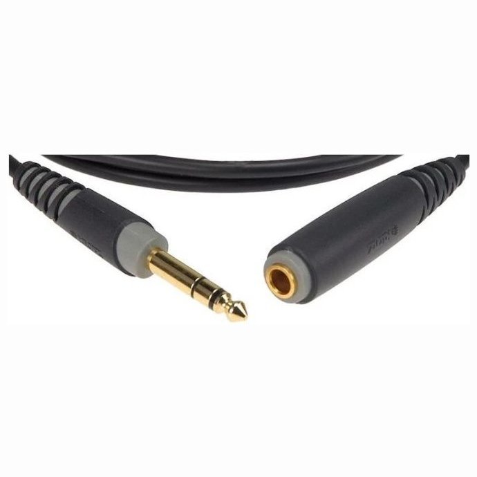 Klotz AS-EX2 EXTENSION CABLE BLACK 6 M