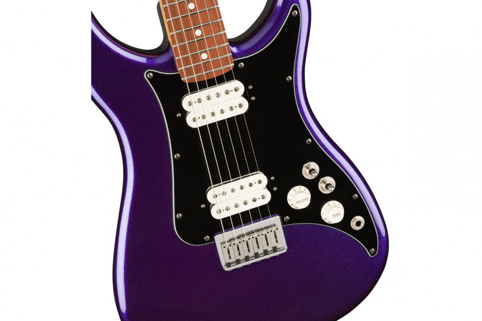 Fender PLAYER LEAD III PF MTLC PRPL Fender PLAYER LEAD III PF MTLC PRPL