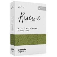 Rico D'Addario Organic Reserve - Alto Sax #2.0 - 10 Box