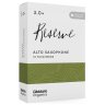 Rico D'Addario Organic Reserve - Alto Sax #2.0 - 10 Box Rico D'Addario Organic Reserve - Alto Sax #2.0 - 10 Box