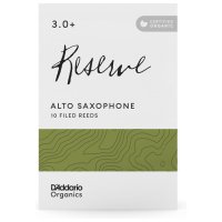 Rico D'Addario Organic Reserve - Alto Sax #2.0 - 10 Box