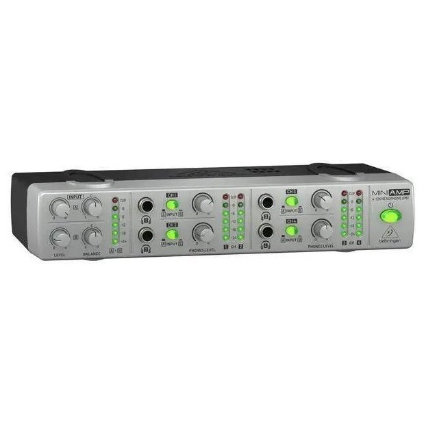 Behringer AMP800 V2