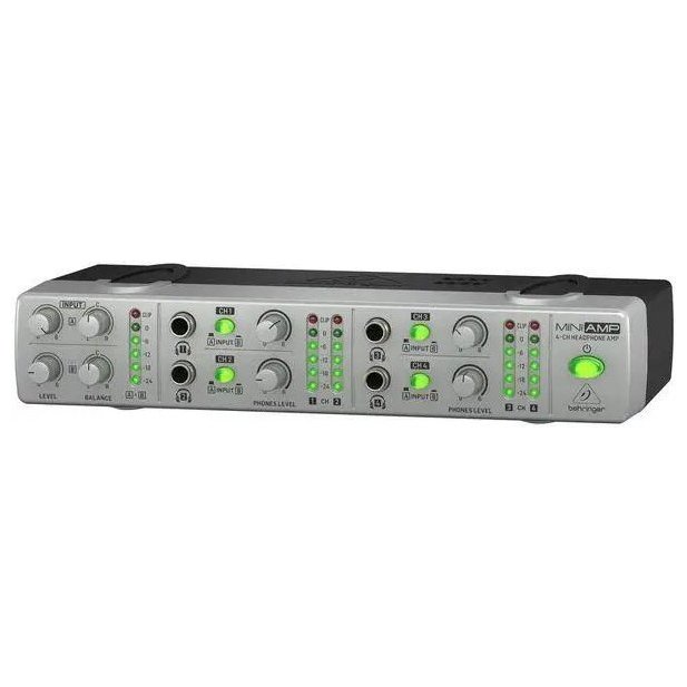 Behringer AMP800 V2