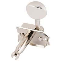 Fender Pure Vintage Guitar Tuning Machines Nickel/Chrome (6)