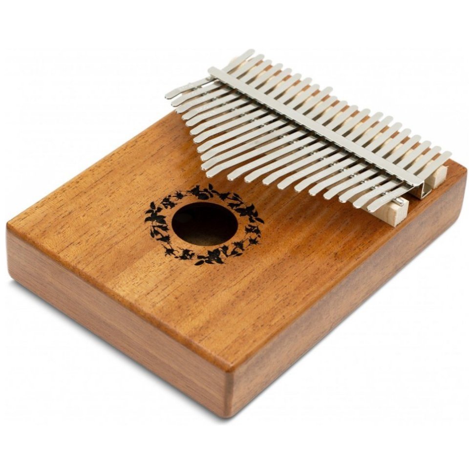 Gewa Leaves Mahogany, 21 Keys