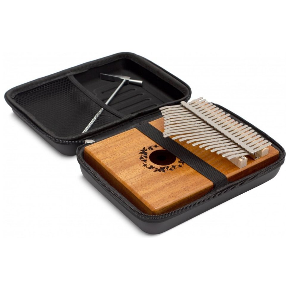 Gewa Leaves Mahogany, 21 Keys