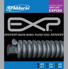 D'Addario EXP120