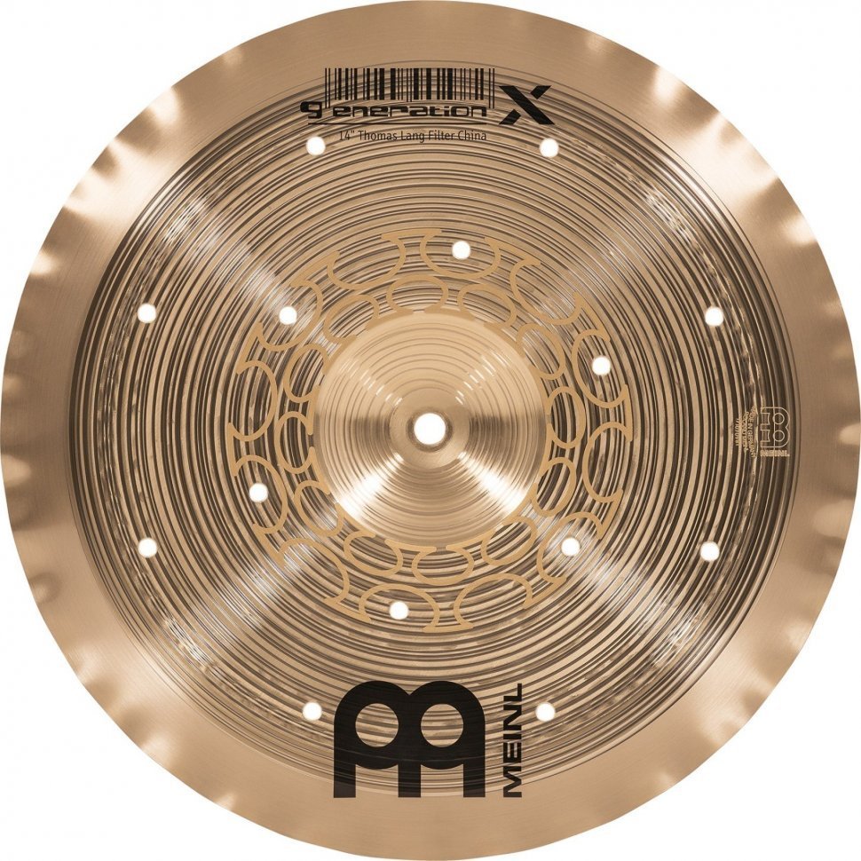 Meinl GX-14FCH