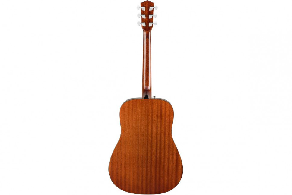 Fender Cd-60s All Mahogany Natural Wn