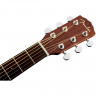 Fender Cd-60s All Mahogany Natural Wn