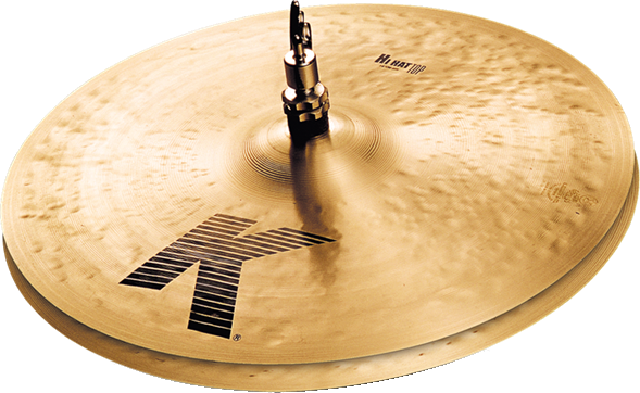 Zildjian 14 K HI HAT