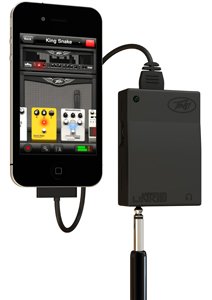 Peavey AmpKit LiNK HD Peavey AmpKit LiNK HD