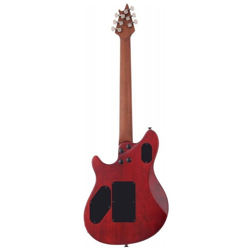 EVH WOLFGANG WG STANDARD EXOTIC KOA NATURAL