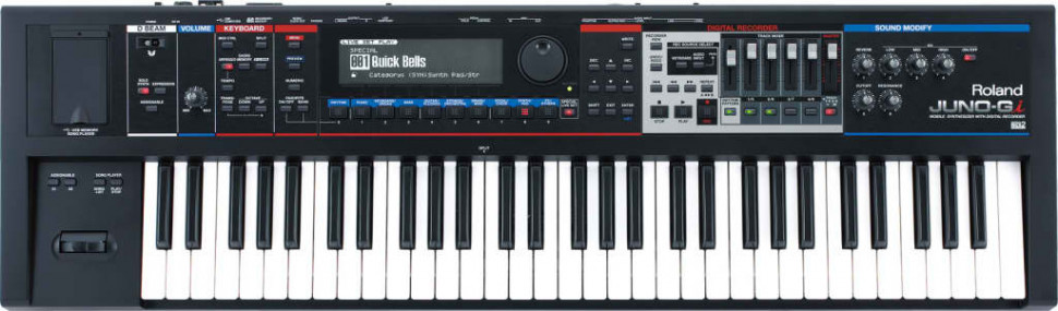 Roland JUNO Gi