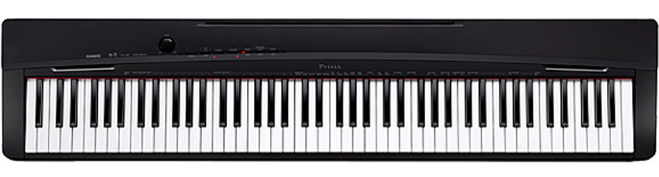 Casio Privia PX-135 BK Casio Privia PX-135 BK