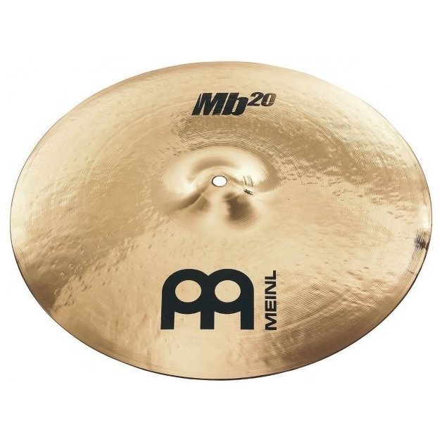 Meinl MB20 16" Heavy Crash Brilliant