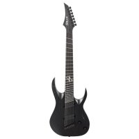 Solar Guitars A1.7BOP-FF Black Open Pore Matte