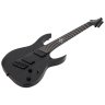 Solar Guitars A1.7BOP-FF Black Open Pore Matte