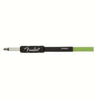 Fender Cable Professional Series 18.6' Glow In Dark Green
