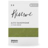 Rico D'Addario Organic Reserve - Alto Sax #2.5 - 10 Box Rico D'Addario Organic Reserve - Alto Sax #2.5 - 10 Box