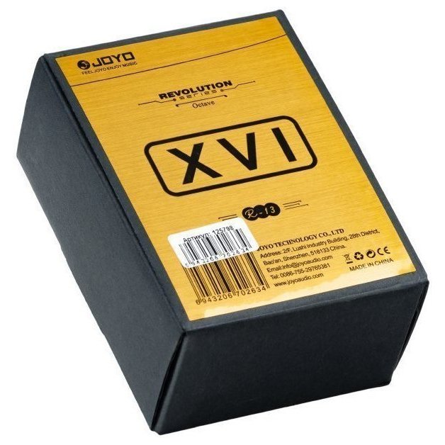 Joyo R-13 XVI Octave