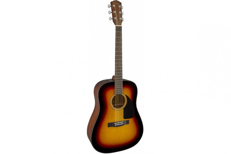Fender Cd-60 V3 Wn Sunburst