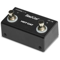 Bad Cat Hot Cat Head