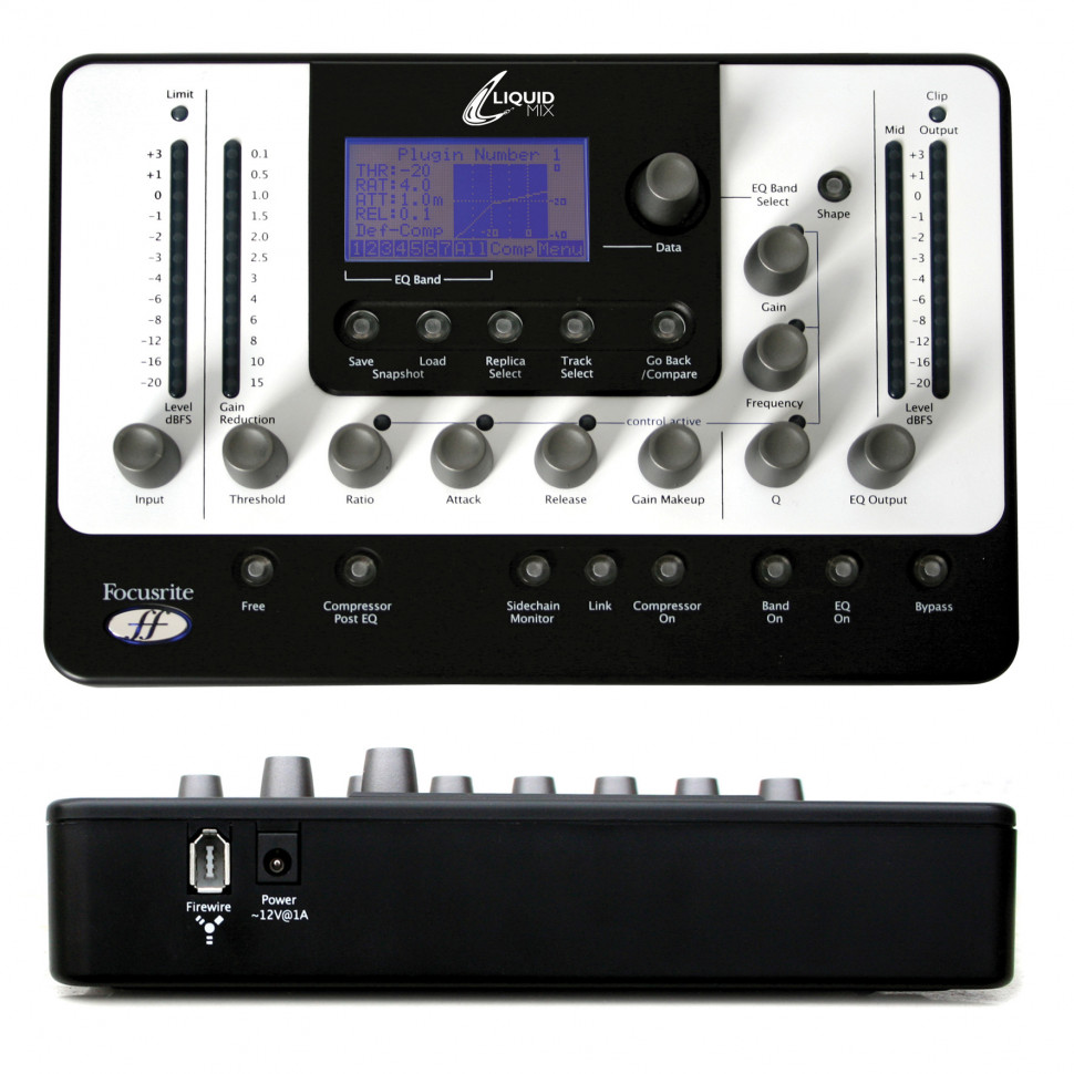 Focusrite LIQUID MIX 32