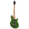 EVH WOLFGANG WG STANDARD WG QM TRANSPARENT GREEN EVH WOLFGANG WG STANDARD WG QM TRANSPARENT GREEN