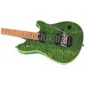 EVH WOLFGANG WG STANDARD WG QM TRANSPARENT GREEN EVH WOLFGANG WG STANDARD WG QM TRANSPARENT GREEN