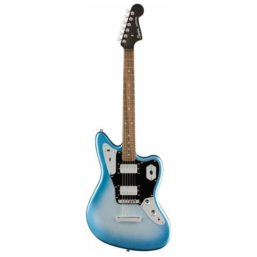 Squier by Fender Contemporary Jaguar Hh St Sky Burst Metallic