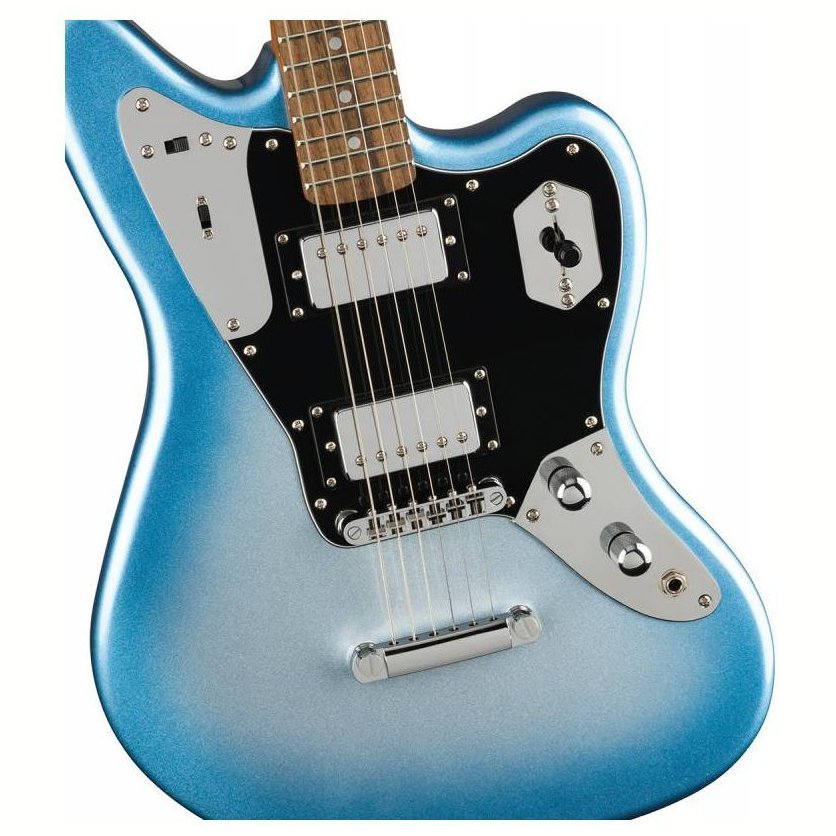Squier by Fender Contemporary Jaguar Hh St Sky Burst Metallic
