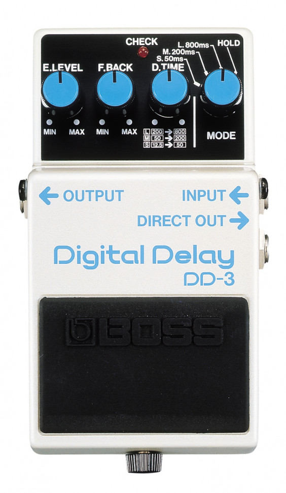 ギター BOSS DD-3 Boss DD3 купить в Киеве и Украине интернет-магазине MusicLife