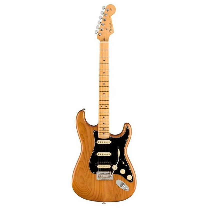 Fender American Pro II Stratocaster HSS MN Natural