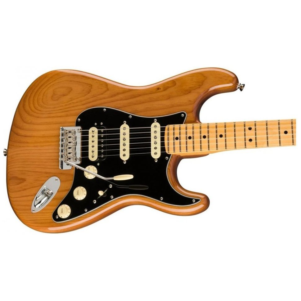 Fender American Pro II Stratocaster HSS MN Natural