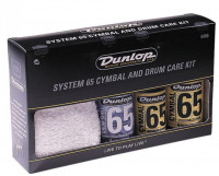 Dunlop 6400 Cymbal &amp; Drum Care Kit