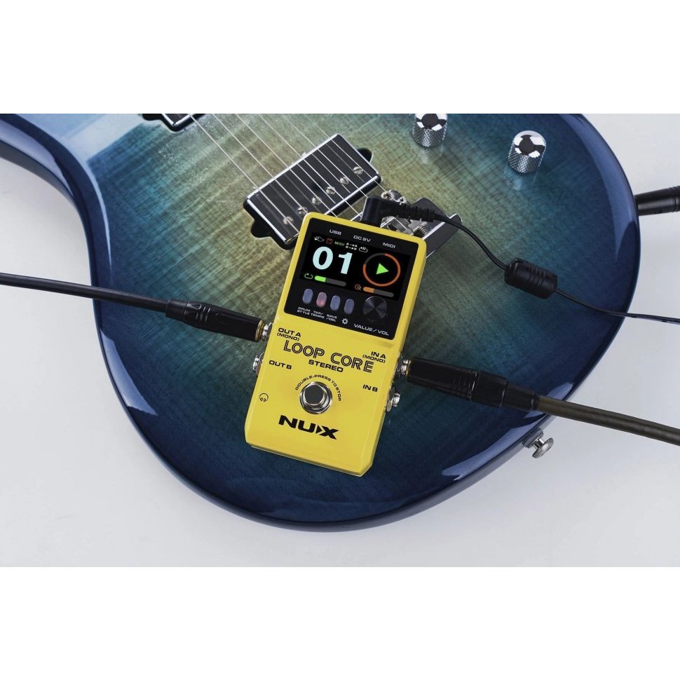 NUX Loop Core Stereo