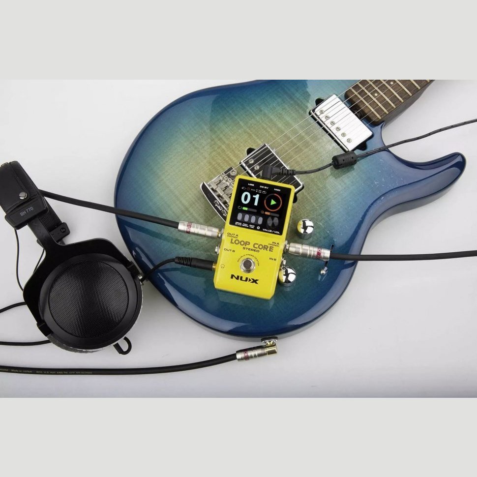 NUX Loop Core Stereo