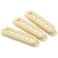 Fender Road Worn Stratocaster Pickup Cover Set