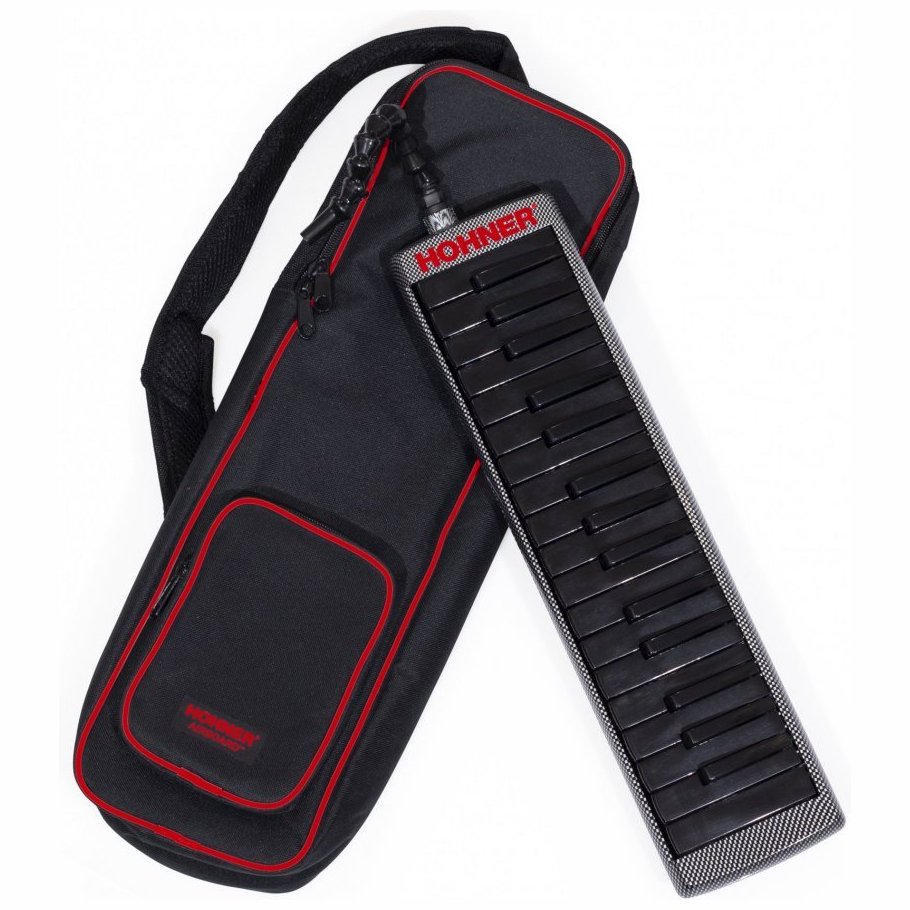 Hohner Airboard 32 Carbon (Red Logo)