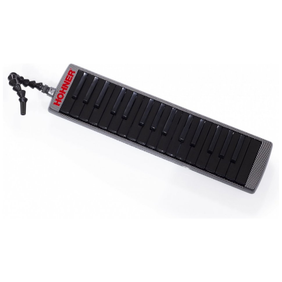 Hohner Airboard 32 Carbon (Red Logo)