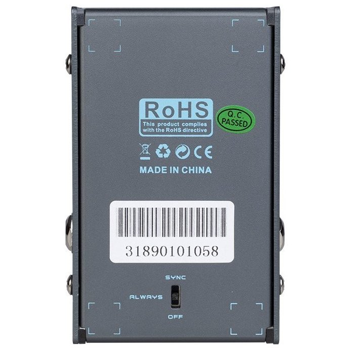 Joyo R-14 Atmosphere Reverb